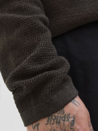 Jack Jones Pulover Maro Inchis  Barbati [5]