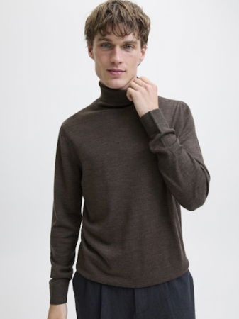 Свитера и Кардиганы - Jack Jones Свитер Delicioso Melange 