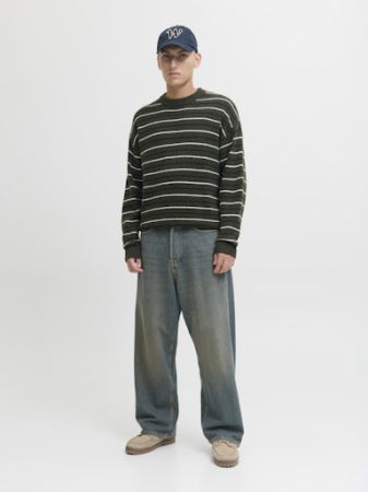 Jack Jones Свитер Duffel Bag  [0]