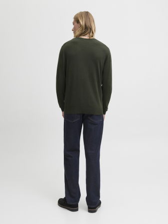 Свитера и Кардиганы - Jack Jones Свитер Duffel Bag 