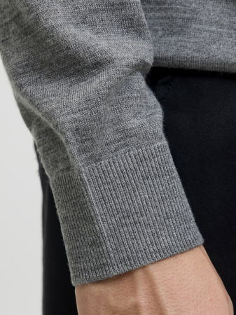 Jack Jones Свитер Gri Deschis  [3]