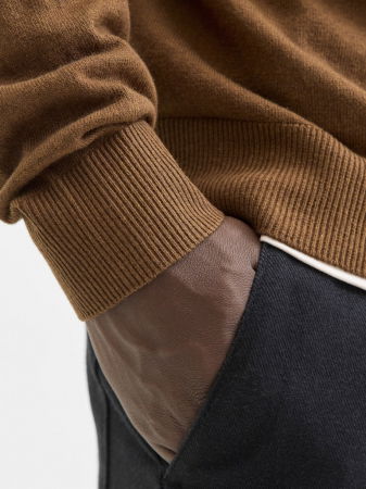 Свитера и Кардиганы - Jack Jones Свитер Monks Robe 