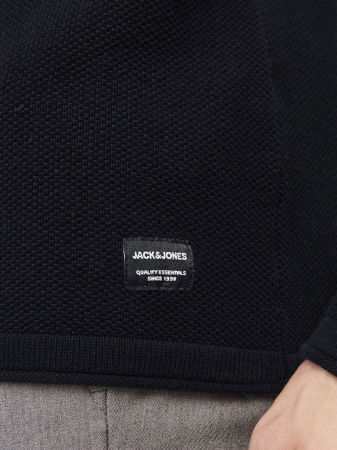 Jack Jones Pulover Negru  Barbati [13]