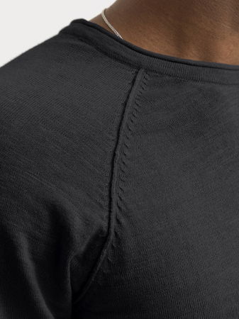 Jack Jones Pulover Negru  Barbati [5]