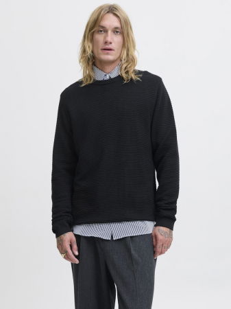 Свитера и Кардиганы - Jack Jones Свитер Negru 