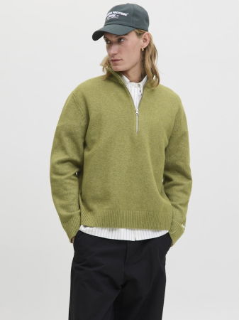 Jack Jones Свитер Olive Drab  [2]