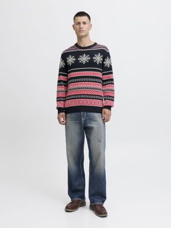 Pulovere si Cardigane - JACK&JONES Pulover Sky Captain  Barbati