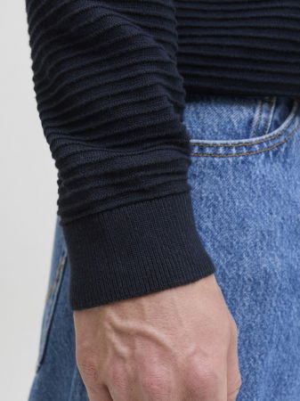 Jack Jones Pulover Navy  Barbati [2]