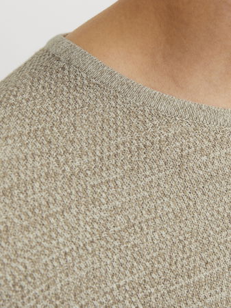 Jack Jones Pulover Bej  Barbati [5]