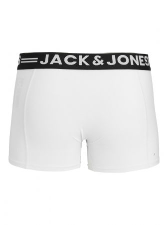 ACCESORII - JACK&JONES Set Lenjerie Alba Barbati