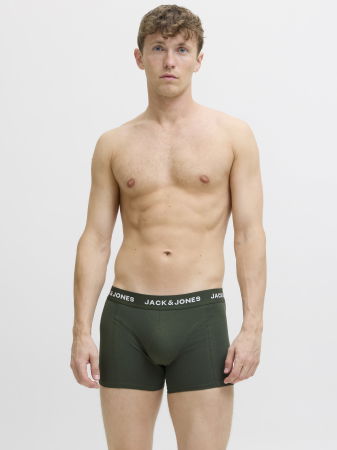 Jack Jones Мужской Набор Нижнего Белья Многоцветный  [2]