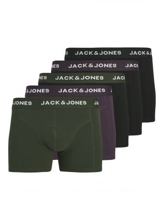 ACCESORII - Jack Jones Set Lenjerie Multicolor  Barbati