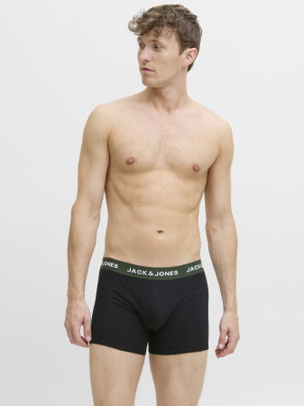 Jack Jones Мужской Набор Нижнего Белья Многоцветный  [3]