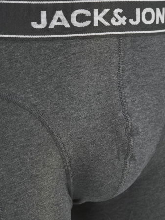 Jack Jones Набор Нижнего Белья Dark Grey Melange  [5]