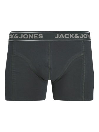 Нижнее Белье - Jack Jones Набор Нижнего Белья Dark Grey Melange 