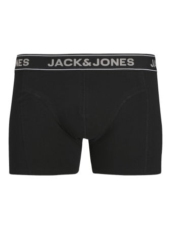 Нижнее Белье - Jack Jones Набор Нижнего Белья Dark Grey Melange 