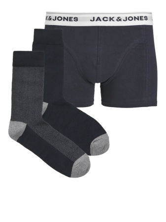 МУЖЧИНЫ - JACK&JONES Мужской Набор Нижнего Белья Navy Blazer 