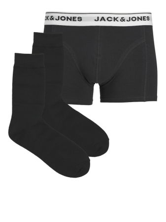 МУЖЧИНЫ - JACK&JONES Мужской Набор Нижнего Белья Чёрный 