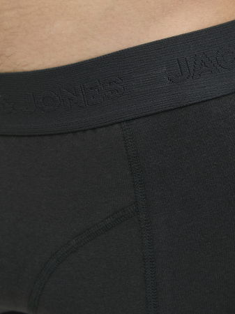 Lenjerie Intima - Jack Jones Set Lenjerie Neagra  Barbati