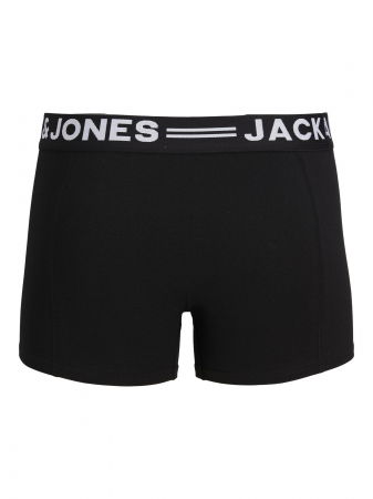 ACCESORII - JACK&JONES Set Lenjerie Neagra Barbati
