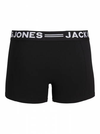ACCESORII - JACK&JONES Set Lenjerie Neagra Barbati