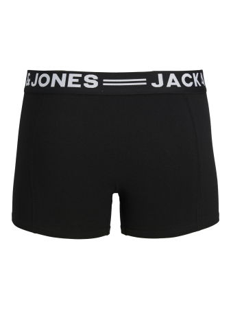 BARBATI - Jack Jones Set Lenjerie Neagra  Barbati