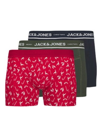 ACCESORII - Jack Jones Set Lenjerie Multicolor  Barbati