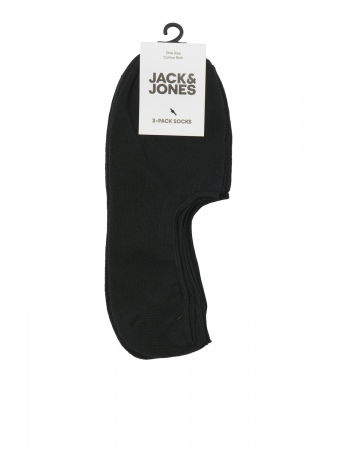 BARBATI - Jack Jones Set Sosete Negre  Barbati