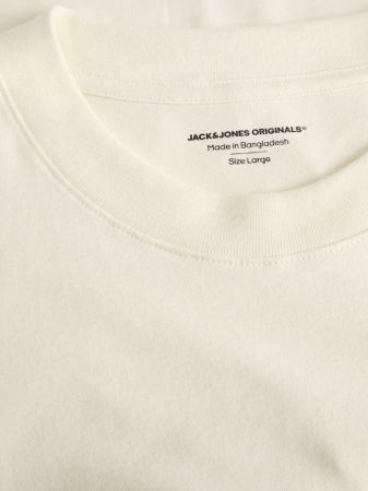 Jack Jones Tricou Alb  Barbati [2]