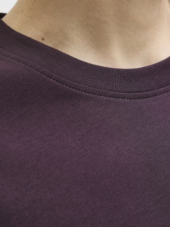 Jack Jones Tricou Rosu Visiniu  Barbati [5]