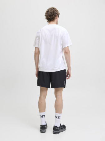 МУЖЧИНЫ - Jack Jones Мужская Футболка Белая 