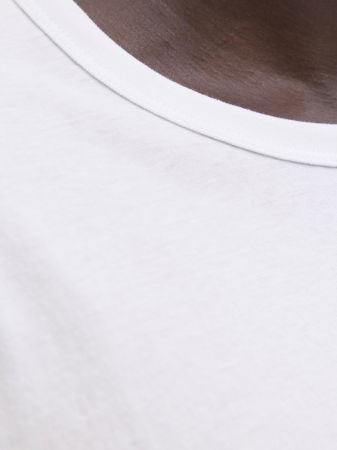 МУЖЧИНЫ - Jack Jones Футболка Bright White 