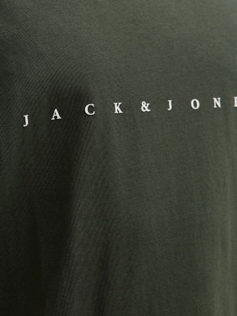 Jack Jones Tricou Haki  Barbati [5]