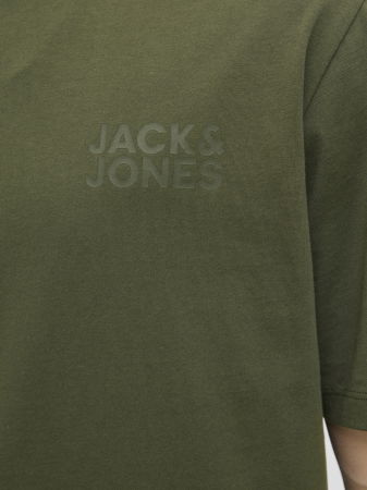 Jack Jones Tricou Haki  Barbati [5]