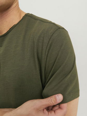 BARBATI - Jack Jones Tricou Verde  Barbati