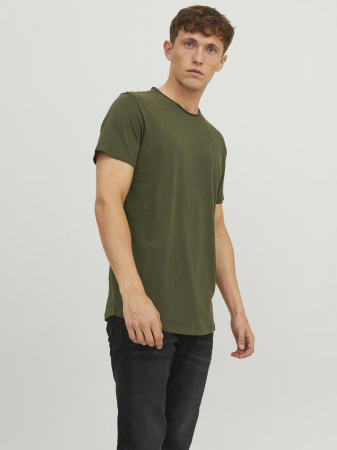 BARBATI - Jack Jones Tricou Verde  Barbati