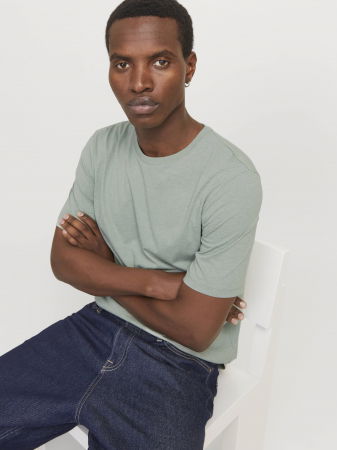 IMBRACAMINTE - Jack Jones Tricou Verde  Barbati