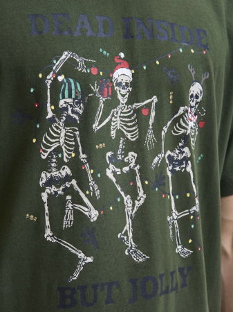 Jack Jones Футболка Kombu Green  [5]