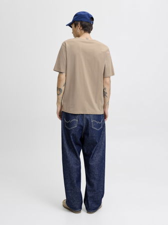 МУЖЧИНЫ - Jack Jones Футболка Mocha Meringue 