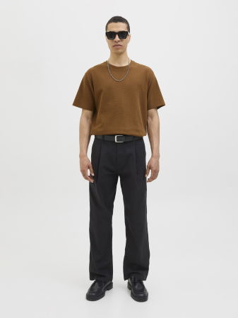 Tricouri si Polo - Jack Jones Tricou Maro  Barbati