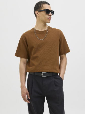 Tricouri si Polo - Jack Jones Tricou Maro  Barbati