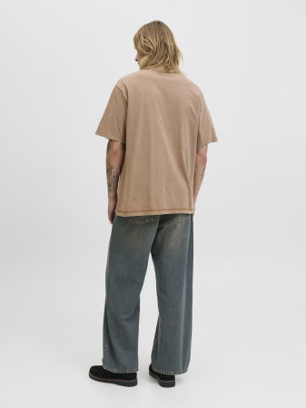 Jack Jones Tricou Bej  Barbati [2]