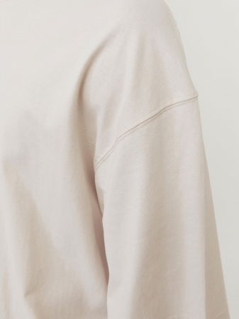 МУЖЧИНЫ - Jack Jones Мужская Футболка Кремовая 