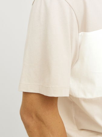 Jack Jones Tricou Bej  Barbati [5]