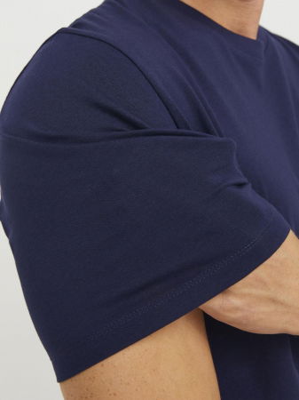 BARBATI - Jack Jones Tricou Navy  Barbati