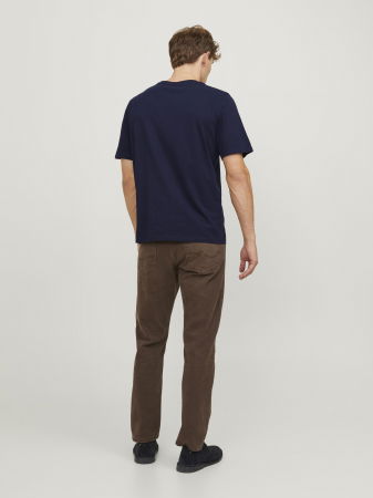 BARBATI - Jack Jones Tricou Navy  Barbati