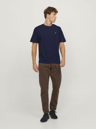 BARBATI - Jack Jones Tricou Navy  Barbati