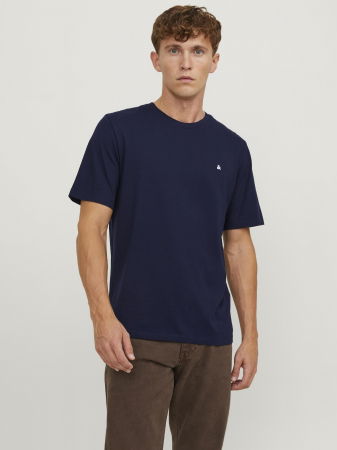 BARBATI - Jack Jones Tricou Navy  Barbati