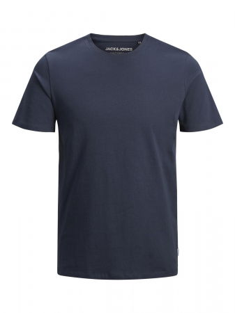 Jack Jones Tricou Navy Slim Barbati [6]