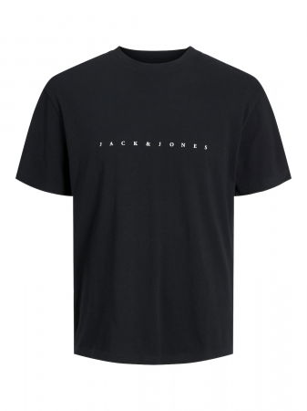 Jack Jones Tricou Negru  Barbati [6]